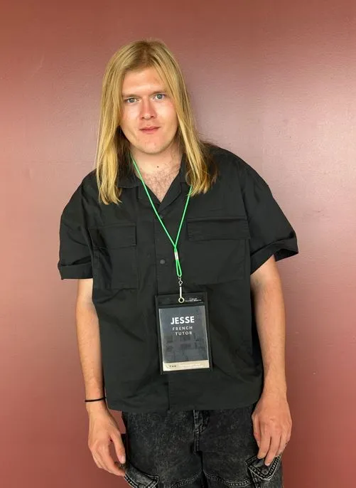 JEsse French Tutor